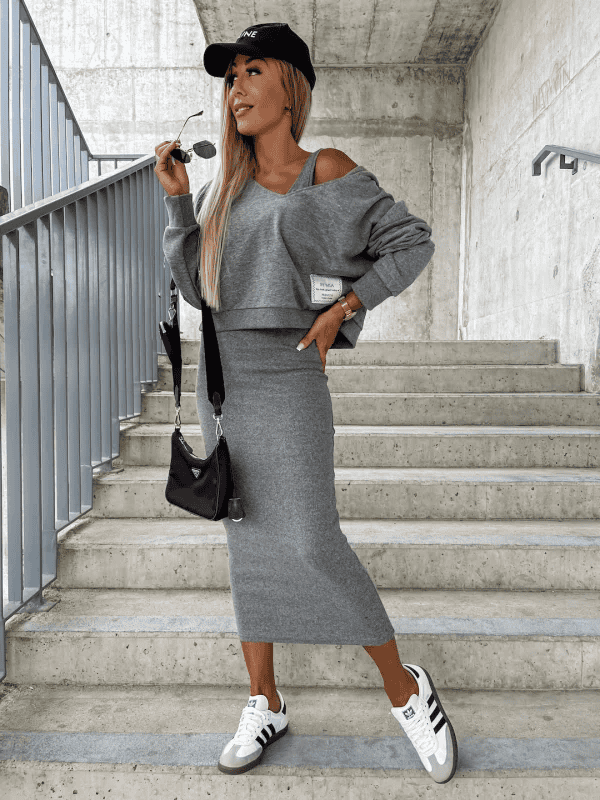 Elegantly Designed Dress