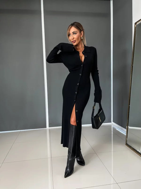 Classic Designed Dress
