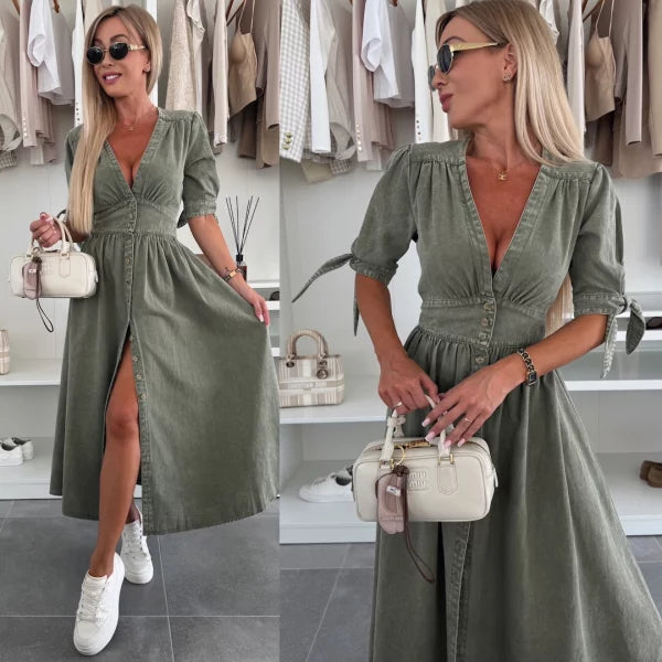 Classic Designed Dress
