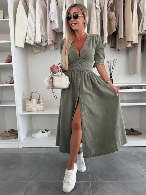 Classic Designed Dress