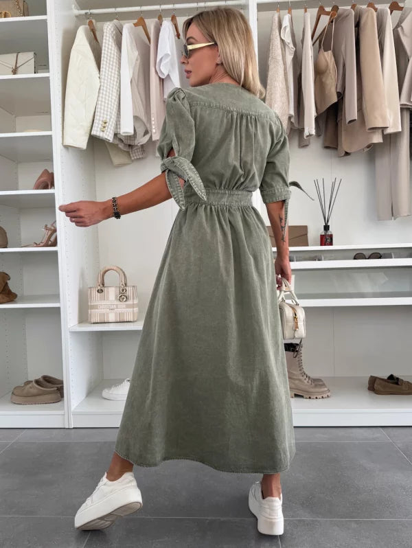 Classic Designed Dress