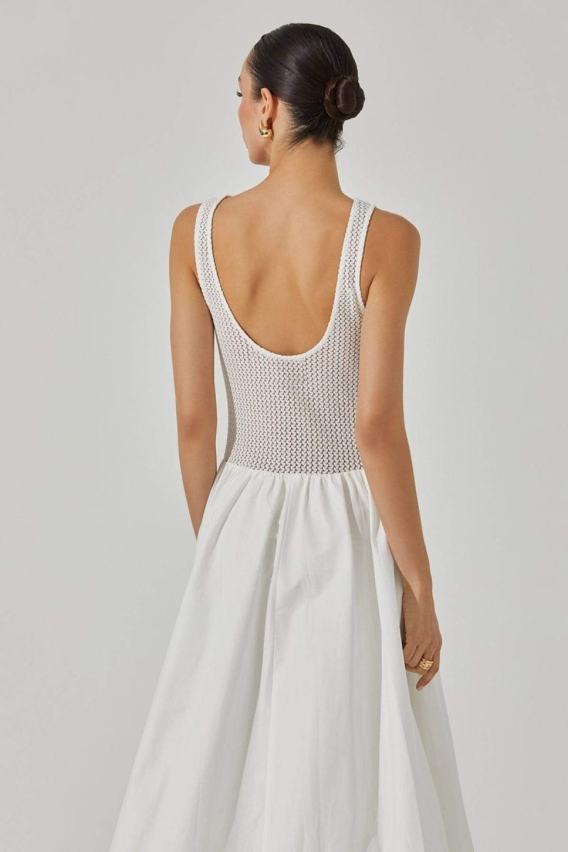 Gracefully Designed Dress