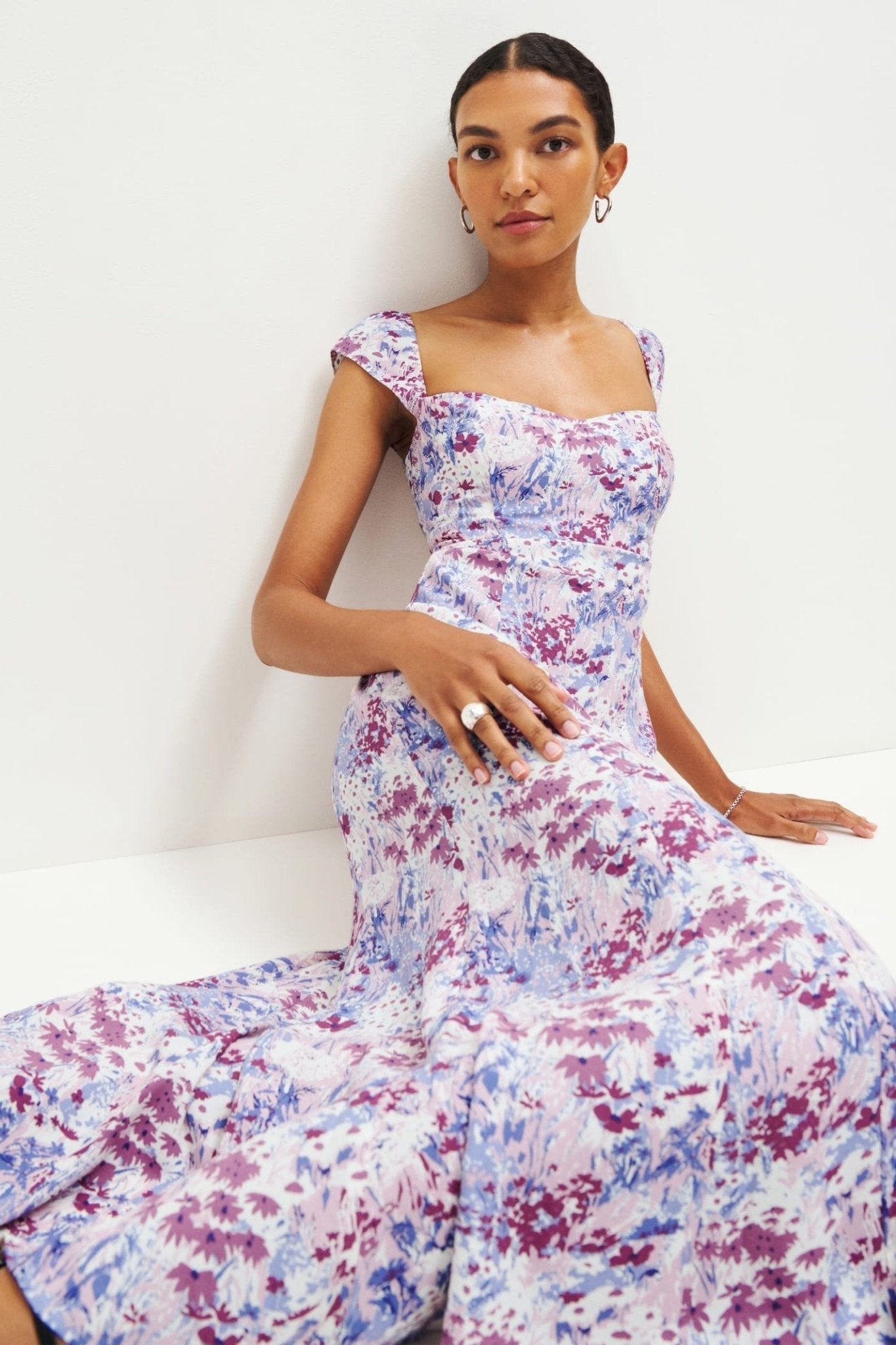 Timeless Vintage Style Dress