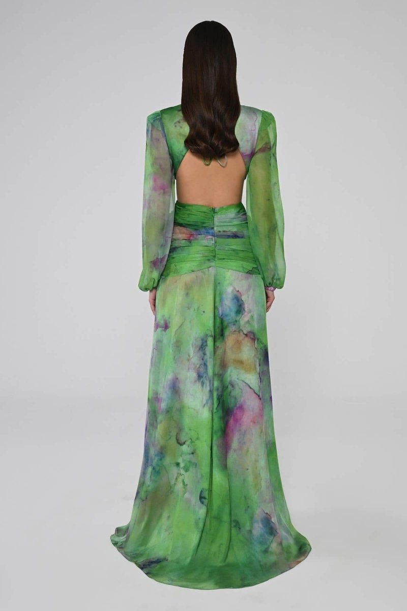 Elegantly Designed Dress