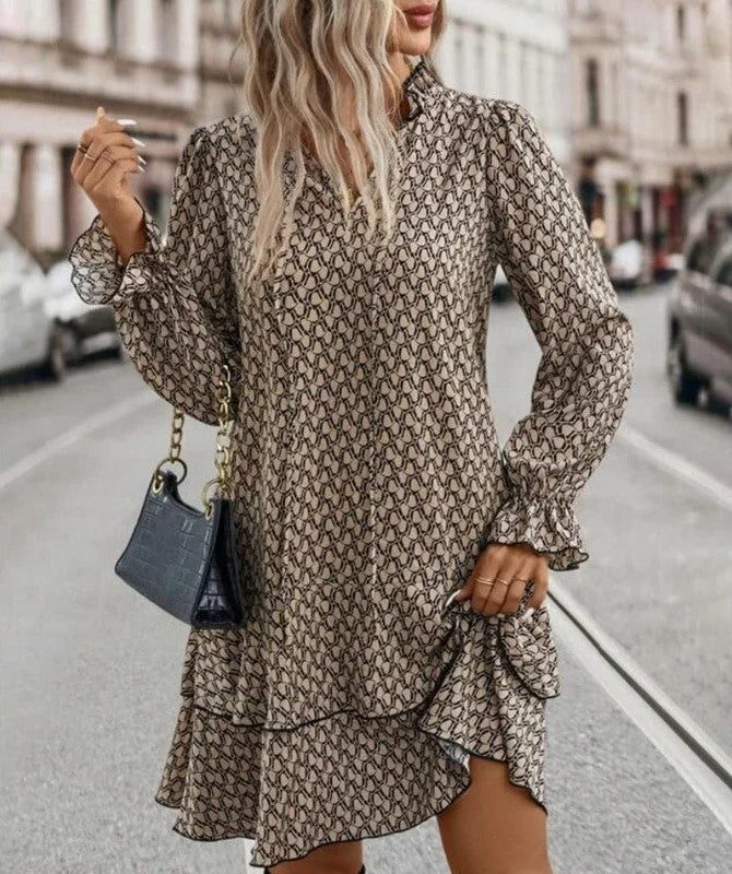 Classic Vintage Dress