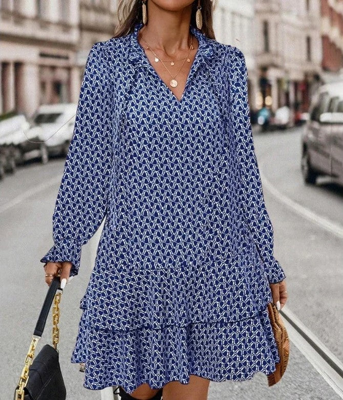 Timeless Vintage Style Dress