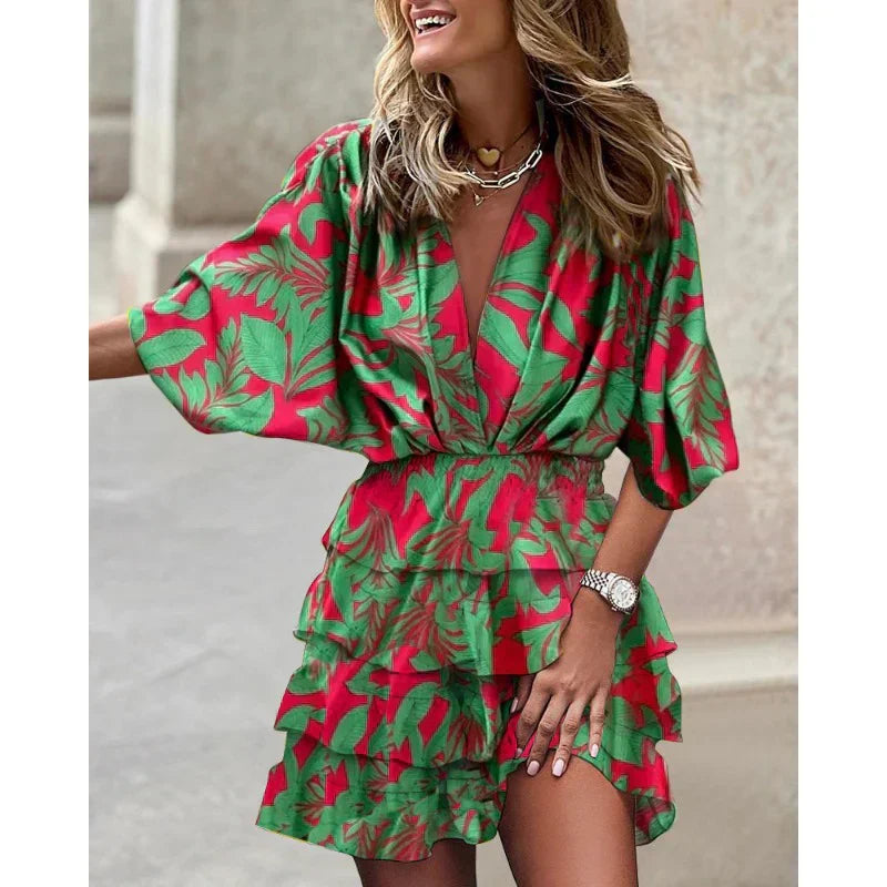 Elegantly Designed Dress
