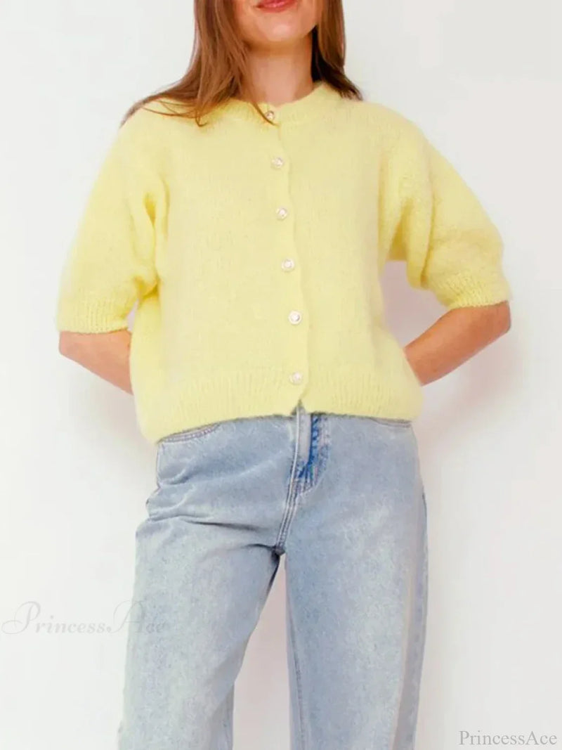 Vintage Inspired Cardigan