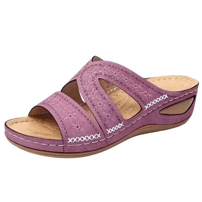 Graceful Orthopedic Sandals for Modern Look