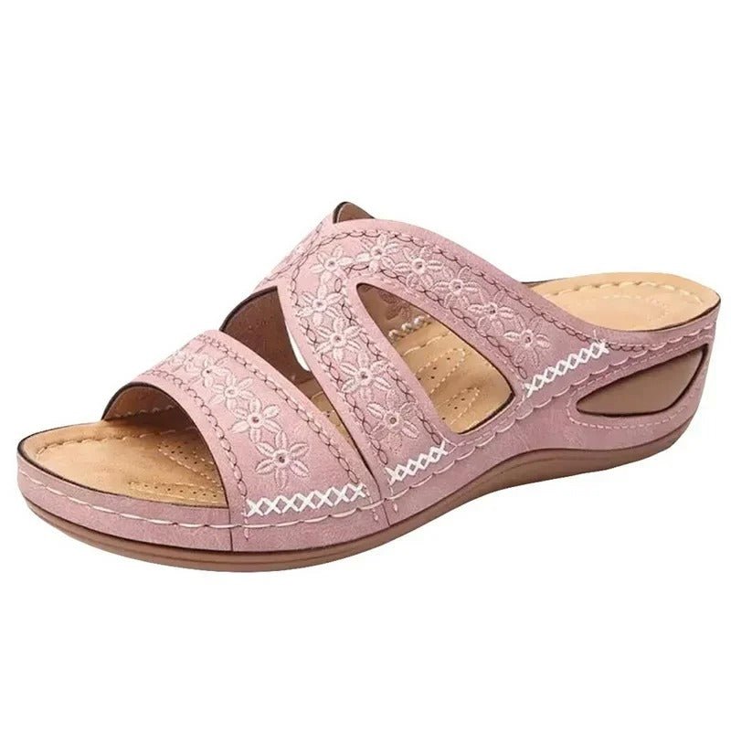Graceful Orthopedic Sandals for Modern Look