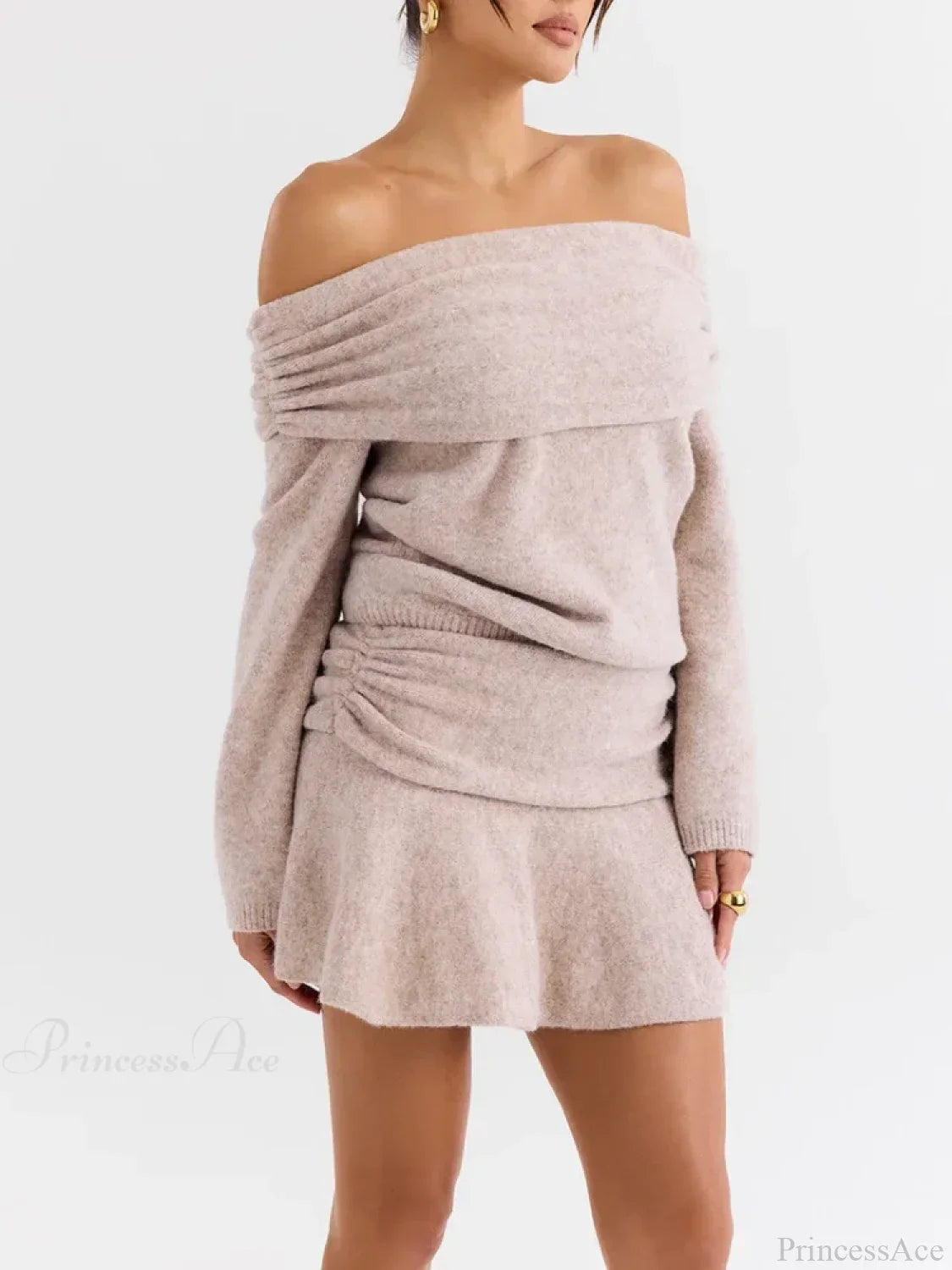 Classic Designed Sweater