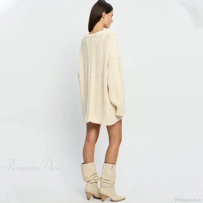 Classic Designed Sweater