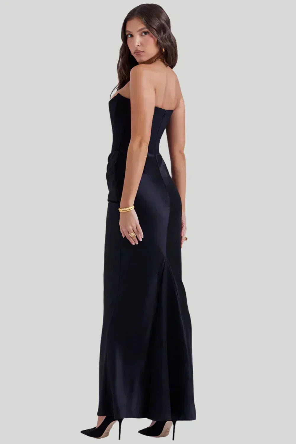 Gracefully Designed Dress