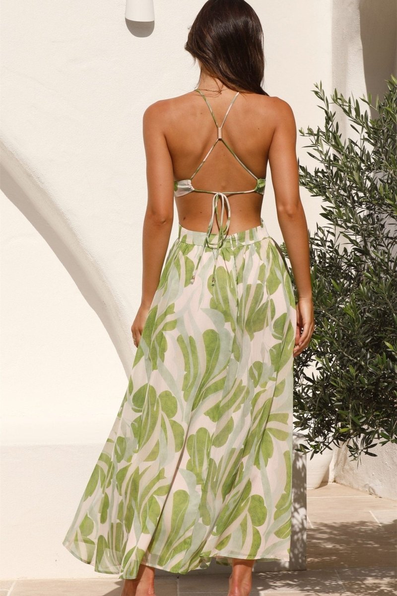 Classic Designed Dress