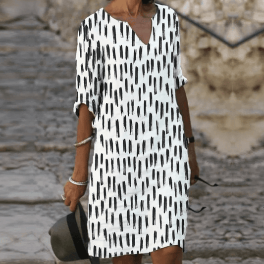 Timeless Vintage Style Dress