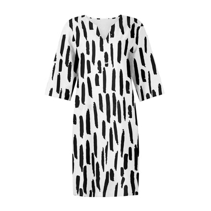 Timeless Vintage Style Dress