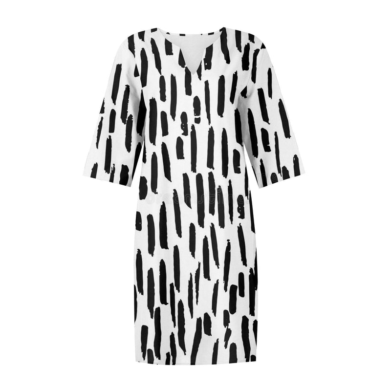 Timeless Vintage Style Dress