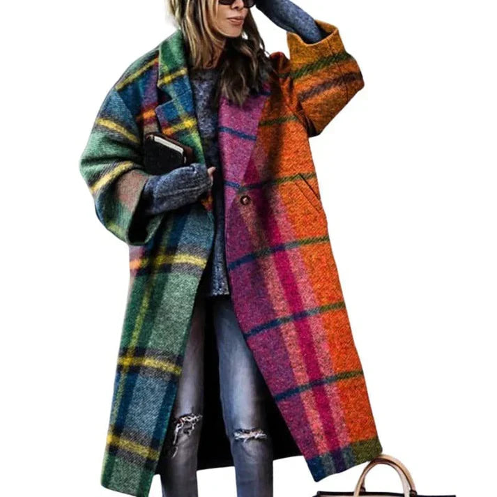 Gracefully Designed Coat