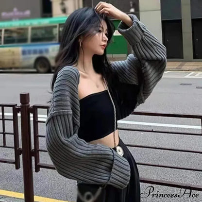 Thoughtfully Designed Cardigan