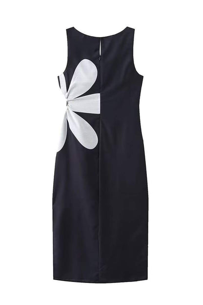 Gracefully Designed Dress