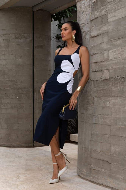 Gracefully Designed Dress