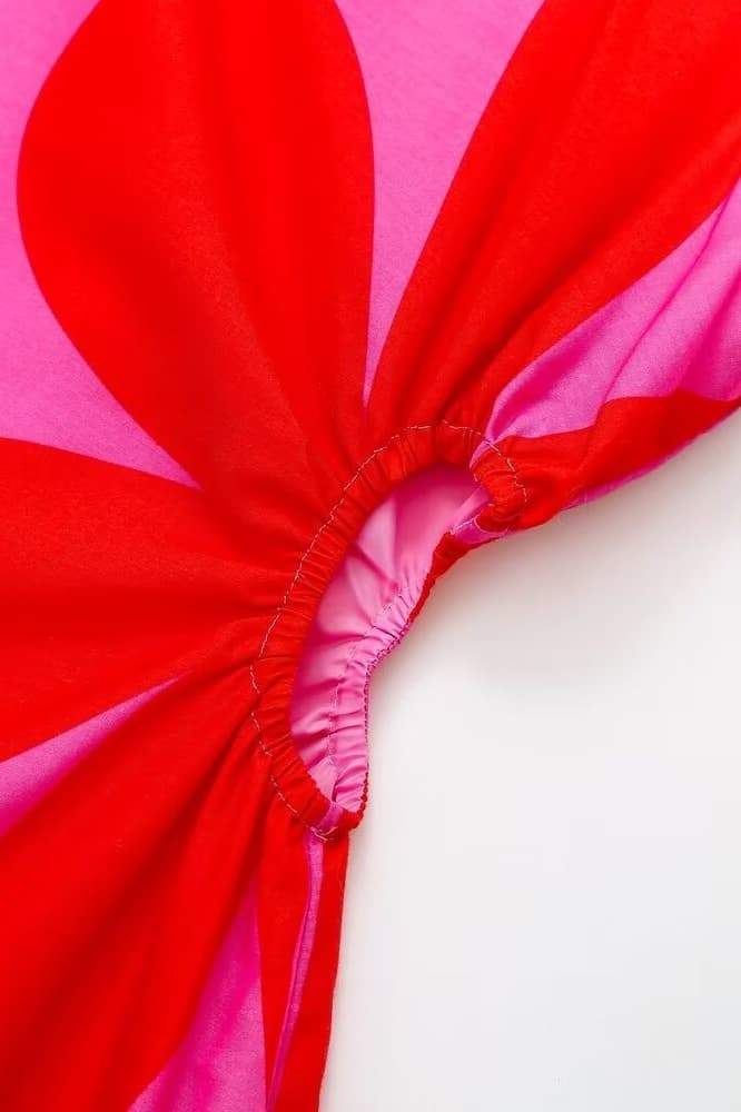 Gracefully Designed Dress