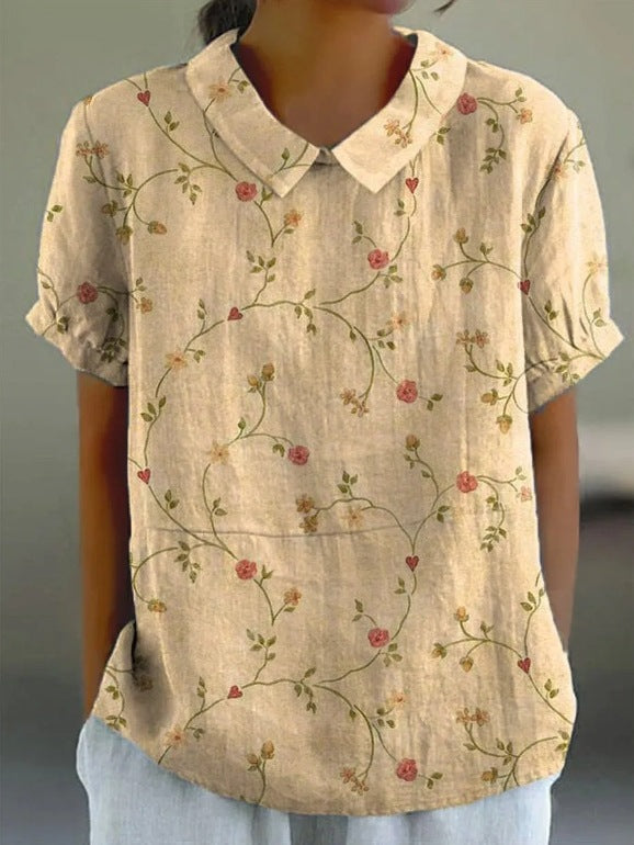 Classic Designed Blouse