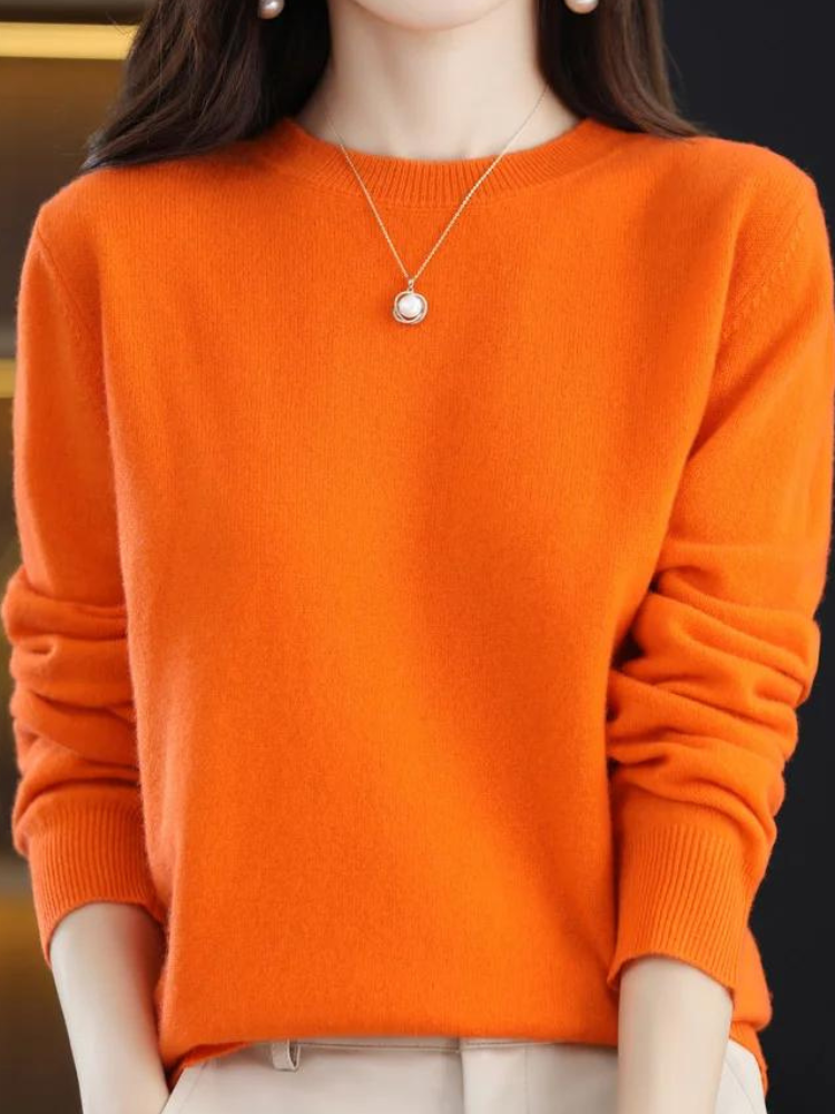 Classic Designed Pullover