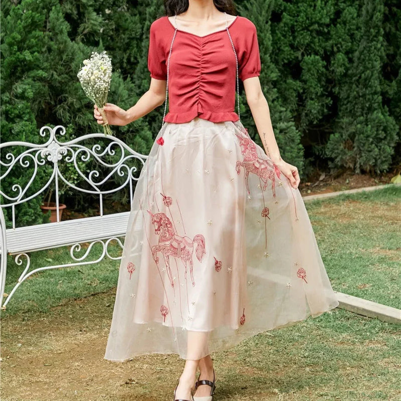 Beautifully Crafted Garment