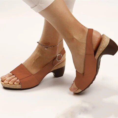 Beautifully Crafted Orthopedic Sandals