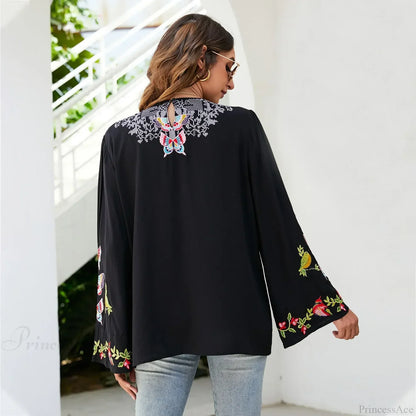Vintage Inspired Blouse