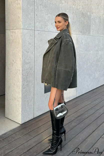 Timeless Vintage Style Coat