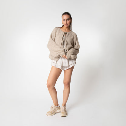 Gracefully Designed Cardigan