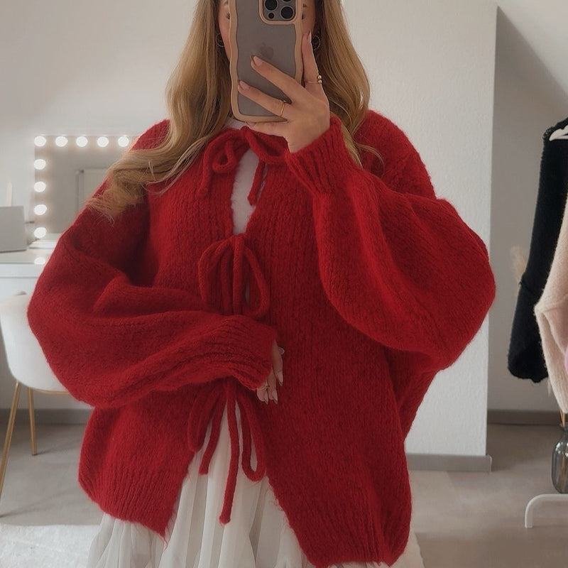 Gracefully Designed Cardigan
