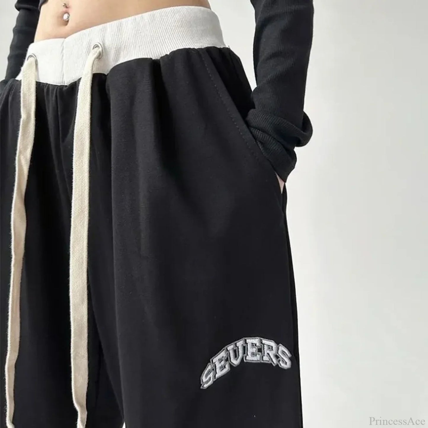 Timeless Vintage Style Pants