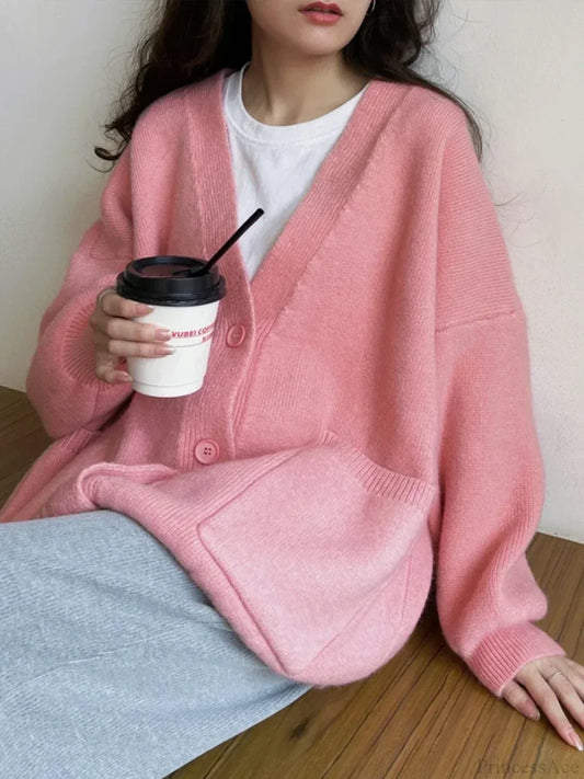 Timeless Vintage Style Cardigan