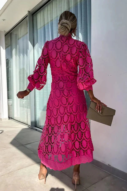 Classic Vintage Dress