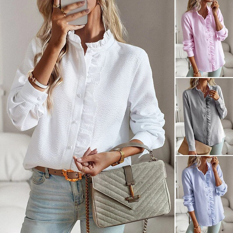 Timeless Vintage Style Shirt