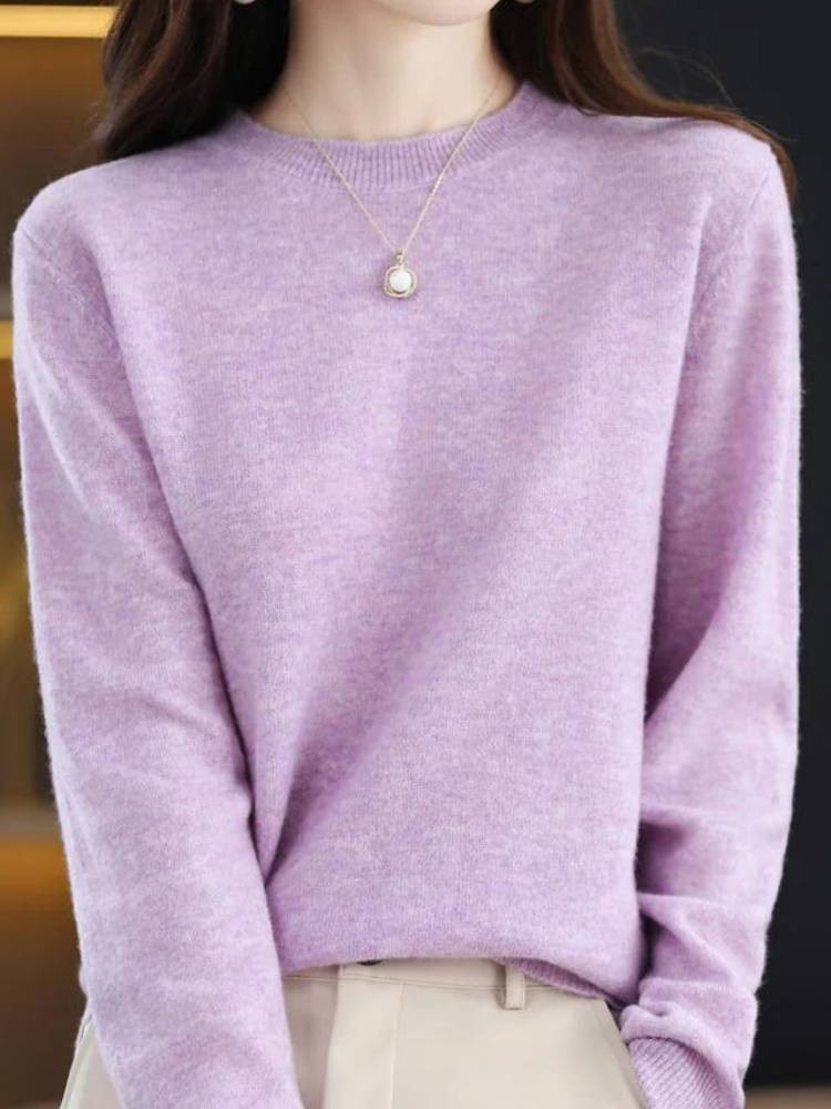 Classic Designed Pullover