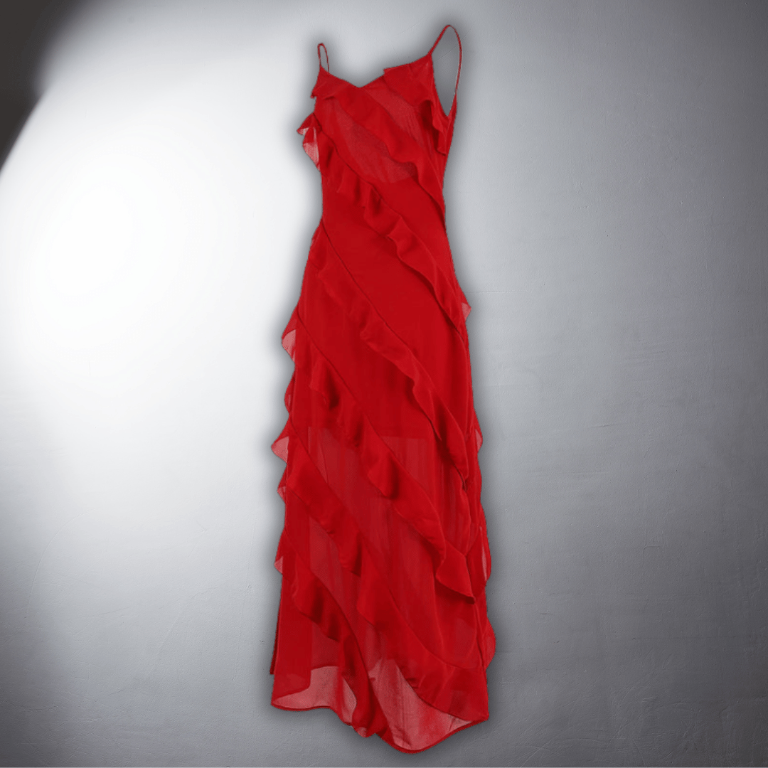 Gracefully Designed Dress