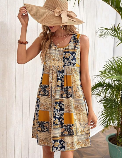 Classic Designed Dress