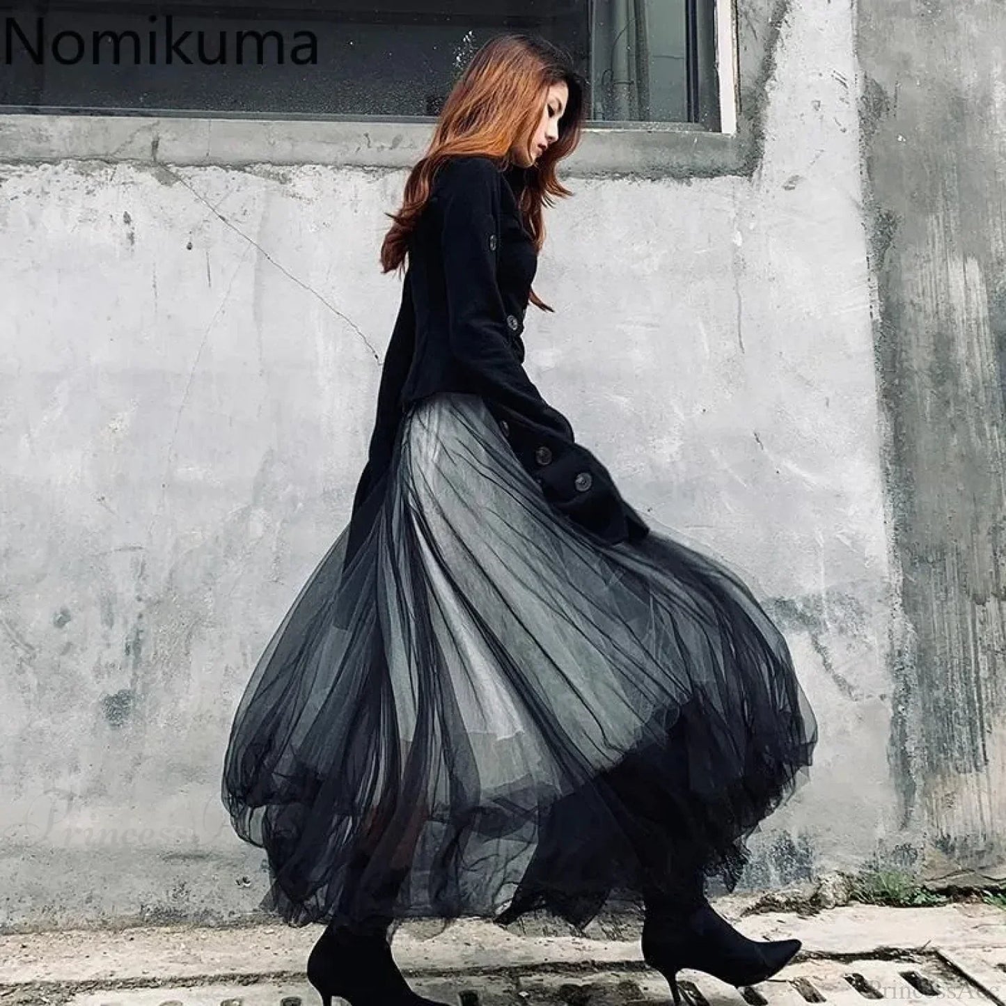 Thoughtfully Designed Garment