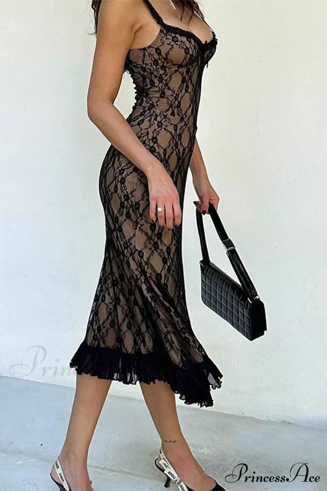 Gracefully Designed Dress