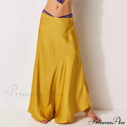 yellow
