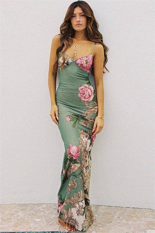 Gracefully Designed Dress