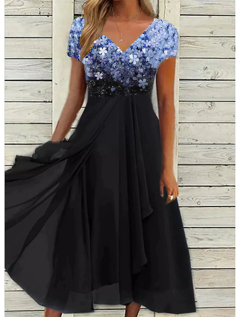 Classic Designed Dress
