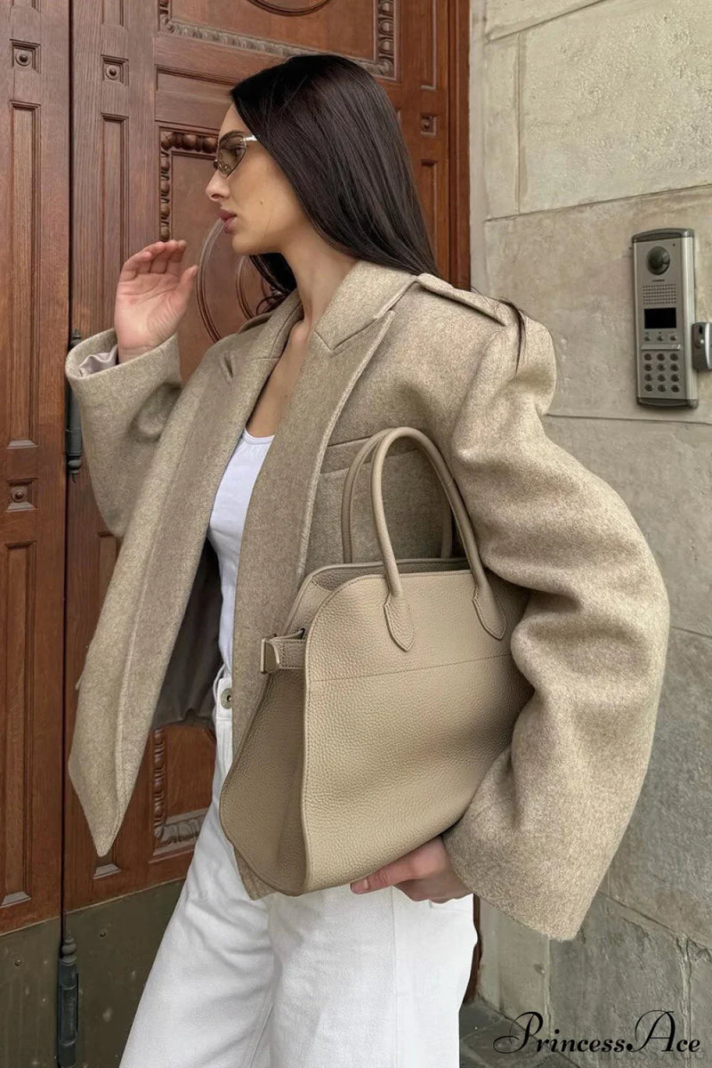 Timeless Vintage Style Coat