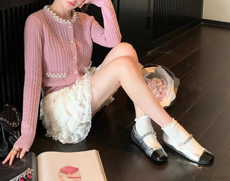 Vintage Inspired Cardigan