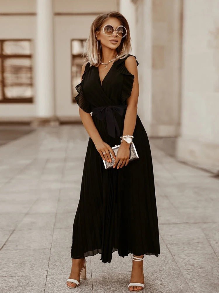 Timeless Vintage Style Dress