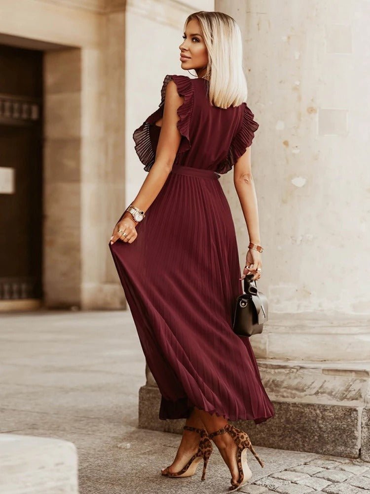 Timeless Vintage Style Dress